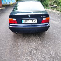 Продава лек автомобил BMW 316 I, снимка 2 - Автомобили и джипове - 33173100