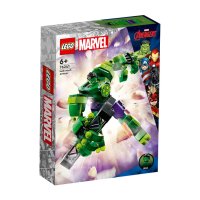 LEGO® Marvel Super Heroes 76241 - Роботска броня на Хълк , снимка 1 - Конструктори - 43199201