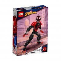 LEGO® Marvel Super Heroes 76225 - Фигура на Майлс Моралес, снимка 2 - Конструктори - 38304265