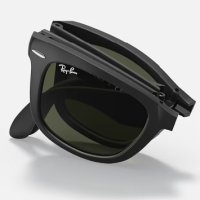 Ray Ban WAYFARER FOLDING CLASSIC, снимка 2 - Слънчеви и диоптрични очила - 43782207