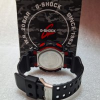 Мъжки часовник Casio G-Shock - GA-100, снимка 14 - Мъжки - 43845931