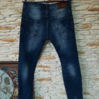 Pepe jeans, London, wickford, размер 31/32. , снимка 3 - Дънки - 35012322