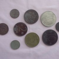монети за колекции, снимка 5 - Нумизматика и бонистика - 32895940