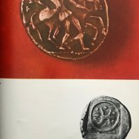 24 монети и печати от България, снимка 2 - Специализирана литература - 28276416