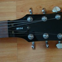 Продавам китара Washburn, снимка 5 - Китари - 43882600