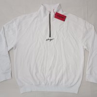Hugo Boss Dogota Sweatshirt оригинално горнище XL Бос памучен суичър, снимка 1 - Суичъри - 43967191