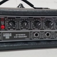 Stereo keyboard Torque T225SK, снимка 4 - Ресийвъри, усилватели, смесителни пултове - 28847064