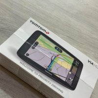 Навигация TomTom Via 62, снимка 1 - TOMTOM - 40824907