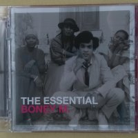 Boney M. - The Essential Boney M. [2012] (2 CD), снимка 1 - CD дискове - 42964611
