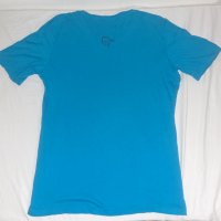 Norrona Cotton Logo T-Shirt (L) спортна тениска, снимка 4 - Тениски - 40072549