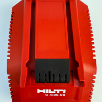 Hilti C 4-36/90 - Зарядно устройство като ново!, снимка 2 - Други инструменти - 44900385