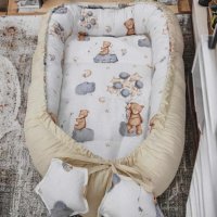 БЕБЕШКО ГНЕЗДО, снимка 12 - Бебешки легла и матраци - 43594155