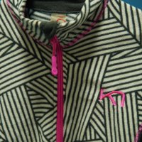 Kari Traa Полар/Дамски  М, снимка 2 - Блузи с дълъг ръкав и пуловери - 38759092