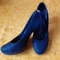 Дамски обувки , снимка 1 - Дамски обувки на ток - 39874168