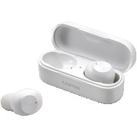 Безжични слушалки тапи, CANYON TWS-1, Бял, SS301537, снимка 2 - Bluetooth слушалки - 39956500