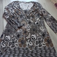 Дамски макси блузи, снимка 14 - Блузи с дълъг ръкав и пуловери - 32811069