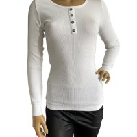 Дамска блуза нова - М размер, снимка 1 - Блузи с дълъг ръкав и пуловери - 43614077