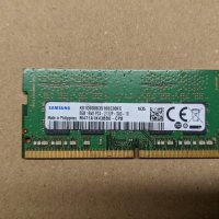 8GB Samsung 2133 MHZ DDR4 PC4-2133P за лаптоп, снимка 1 - RAM памет - 39541740