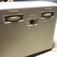 Sony ICF-C50 radio clock alarm vintage, снимка 7 - Други - 26789166