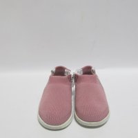 Буйка K-nit Play розово, снимка 2 - Бебешки обувки - 33633164