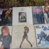 Tina Turner - Vinyl LP, снимка 2 - Грамофонни плочи - 38597865