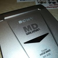 sony mz-e33 minidisc-made in japan, снимка 13 - MP3 и MP4 плеъри - 28603376