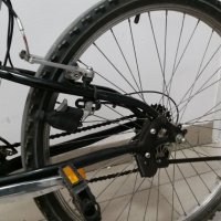 Велосипед MIFA 26'', снимка 6 - Велосипеди - 27258523