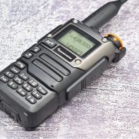 Радиостанция QUANSHENG UV-K5 (8) 5W 50-600MHz подобрен дизайн, снимка 8 - Екипировка - 43845376