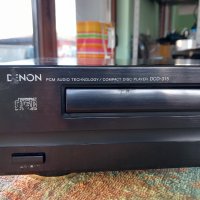 DENON DCD-315 компакт диск плеър, снимка 10 - Аудиосистеми - 43010367