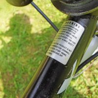 Symex Folding Bike 16*/сгъваем велосипед/, снимка 6 - Велосипеди - 37230583
