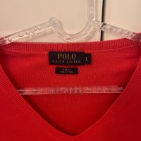 POLO RALPH LAUREN пуловер, снимка 4 - Пуловери - 43710167