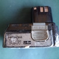 Кутия с електроника за батерия Hitachi BCL 1415 14,4V Li-Ion, снимка 1 - Винтоверти - 36854991