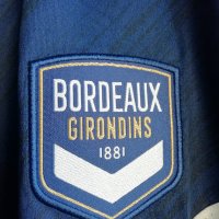 Girondins de Bordeaux Adidas оригинална нова футболна тениска фланелка XL Бордо , снимка 5 - Тениски - 39701330