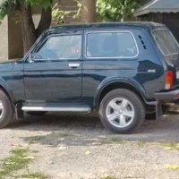 lada niva 4x4 к.с ГАЗ , снимка 4 - Автомобили и джипове - 39418633