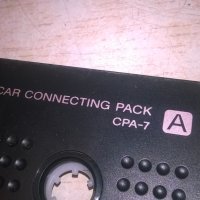 SONY CPA-7 CAR CONNECTING PACK-ВНОС ГЕРМАНИЯ, снимка 14 - Аксесоари и консумативи - 28003216