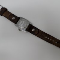 Дамски кварцов часовник DIESEL със стоманена каса, снимка 7 - Дамски - 28113549