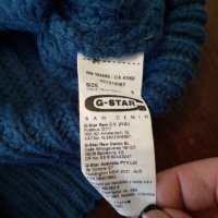 Пуловер G-Star, снимка 3 - Блузи с дълъг ръкав и пуловери - 43799725
