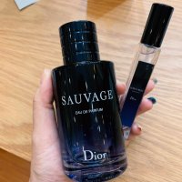 УНИКАТ / Мъжки парфюм Dior Sauvage 100мл., снимка 1 - Мъжки парфюми - 32648369