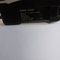 Оптичен сензор E3NX-CA51  Omron, снимка 3 - Резервни части за машини - 33374821