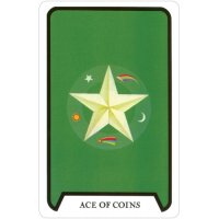 Карти Таро USG Witches нови  популярна колода в сюрреалистичен стил с карти изобразяващи фантазии в , снимка 7 - Карти за игра - 32695325