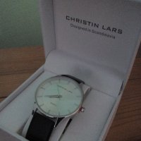 Мъжки часовник CHRISTIN LARS., снимка 3 - Мъжки - 26467927
