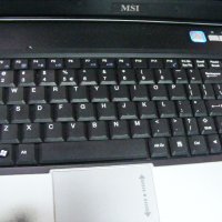 Лаптоп за части MSI MS-16362 EX600, снимка 5 - Части за лаптопи - 38756406