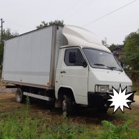 Транспортни услуги с камион фургон , снимка 1 - Транспортни услуги - 35202569