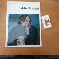 Албум  Пабло Пикасо луксозно издание, снимка 1 - Колекции - 43360508