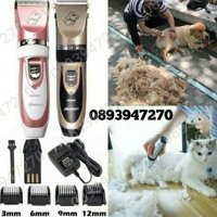 Професионална машинка за подстригване на кучета с керамичен нож, снимка 6 - За кучета - 37872199