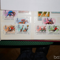 Албум с пощенски марки , снимка 3 - Филателия - 36393908
