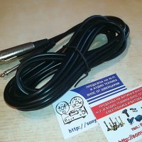 profesional low-noise cable-кабел за микрофон, снимка 11 - Микрофони - 28366961