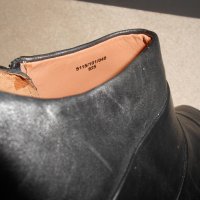 Елегантни черни обувки  Zara , снимка 7 - Дамски елегантни обувки - 26695774