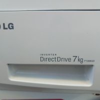 Продавам преден панел с платка за пералня LG F1088QD, снимка 4 - Перални - 44094132