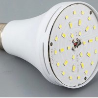 LED крушка за аварийно осветление

, снимка 4 - Крушки - 43134235